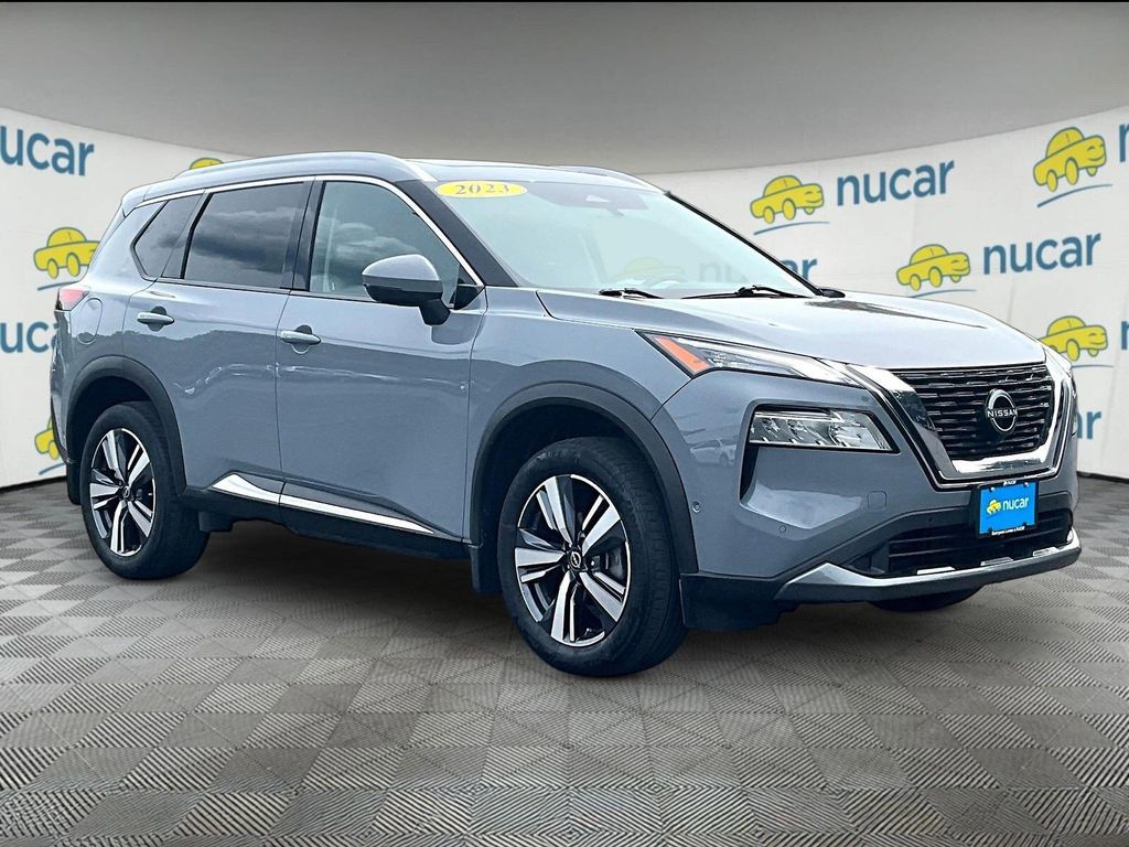 2023 Nissan Rogue SL