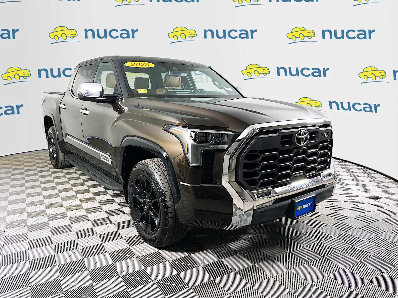 2025 Toyota Tundra 1794 Edition