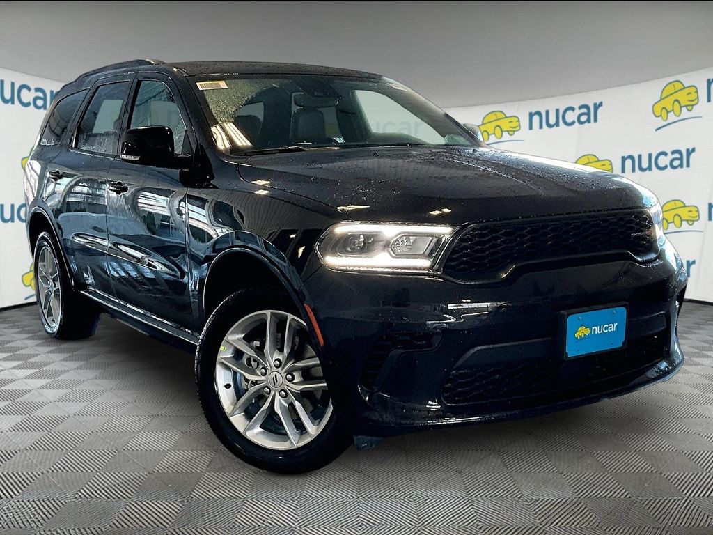 2026 Dodge Durango GT Plus