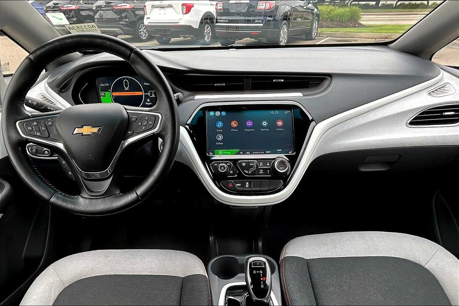 2017 Chevrolet Bolt EV LT - Photo 21