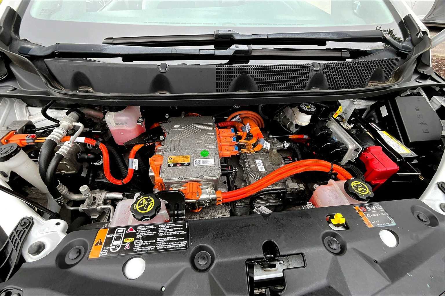 2017 Chevrolet Bolt EV LT - Photo 28