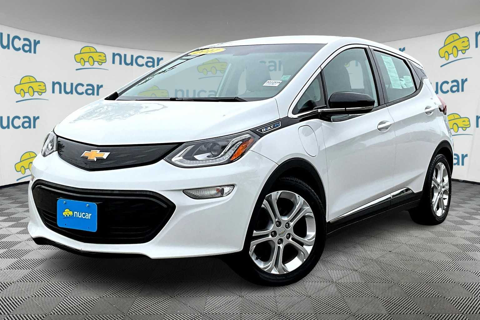 2017 Chevrolet Bolt EV LT - Photo 3