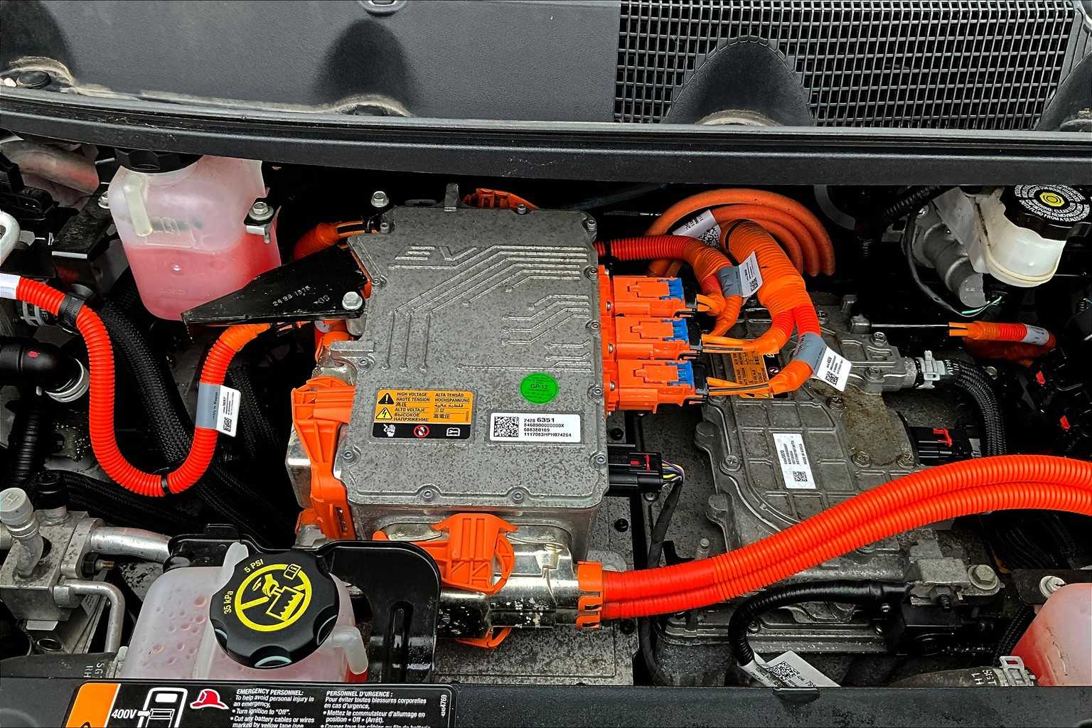 2017 Chevrolet Bolt EV LT - Photo 33