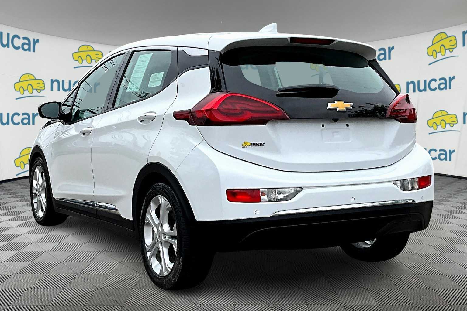 2017 Chevrolet Bolt EV LT - Photo 4