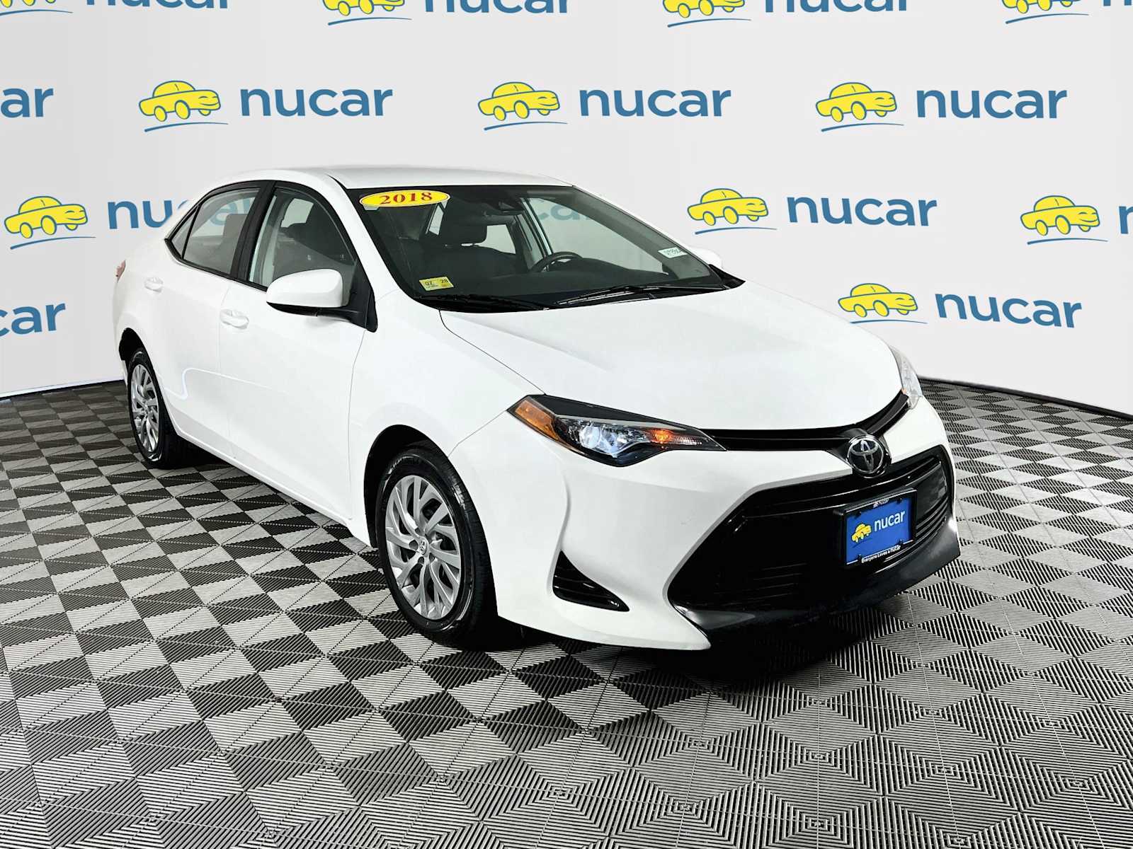 2018 Toyota Corolla LE