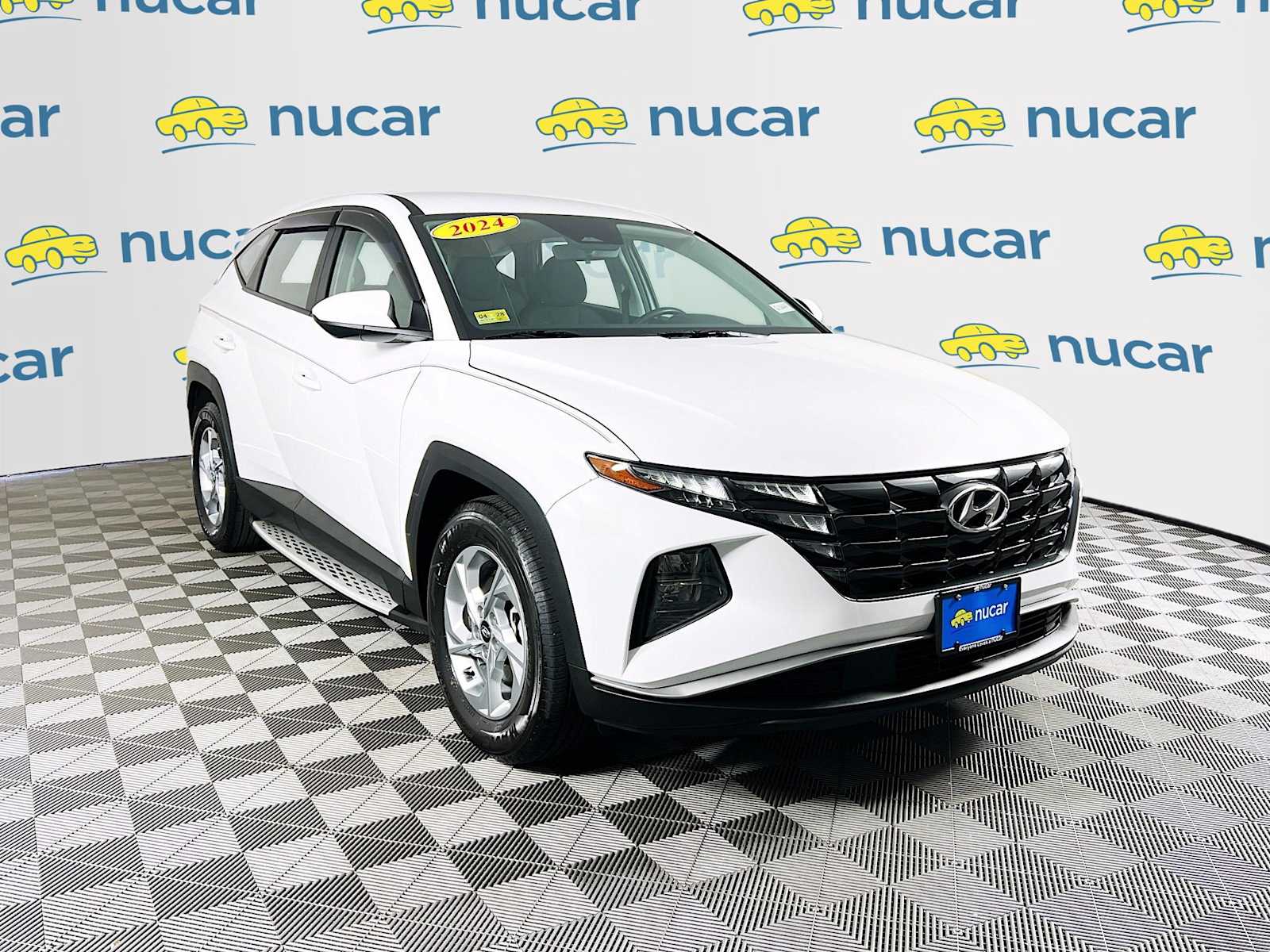 2024 Hyundai Tucson SE