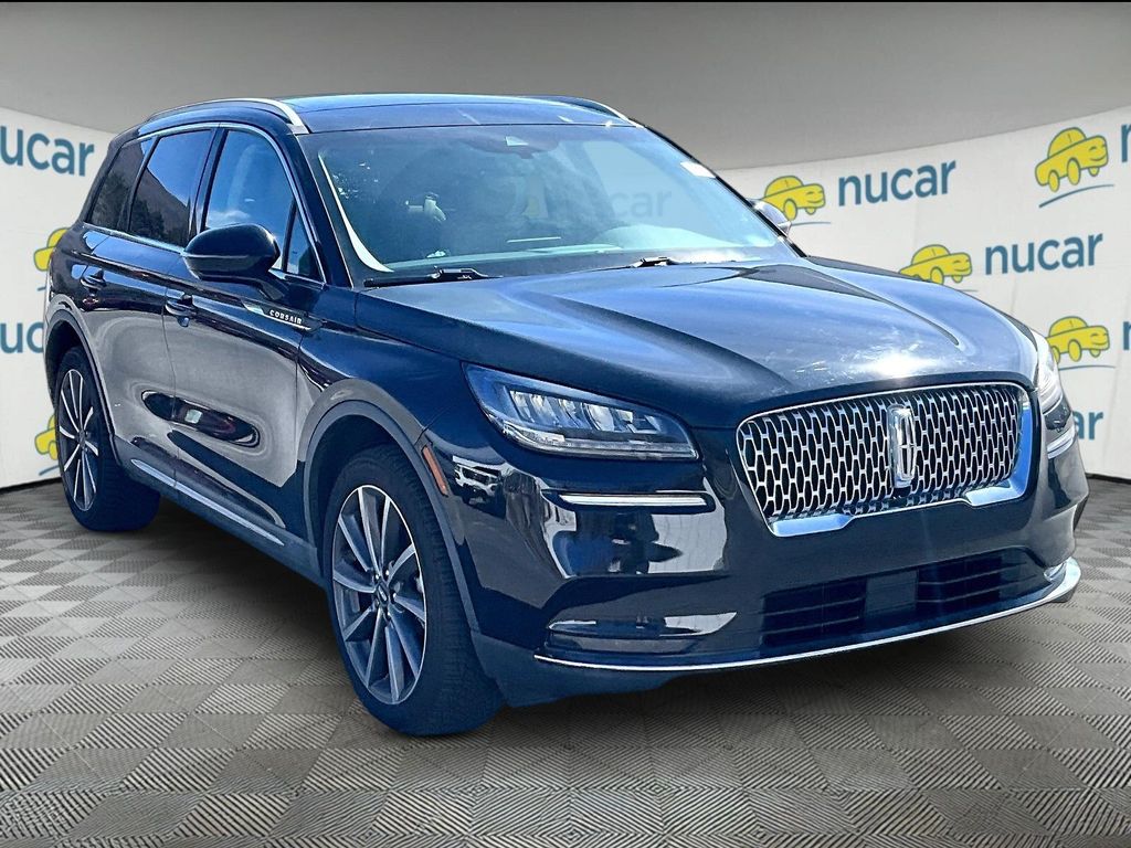 2020 Lincoln Corsair Reserve