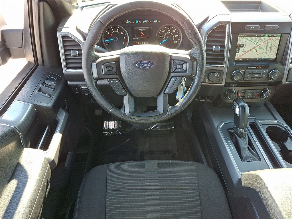 2015 Ford F-150 XLT - Photo 12