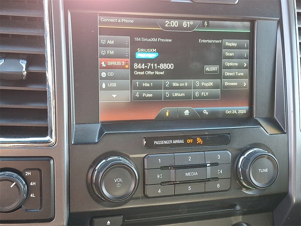 2015 Ford F-150 XLT - Photo 17