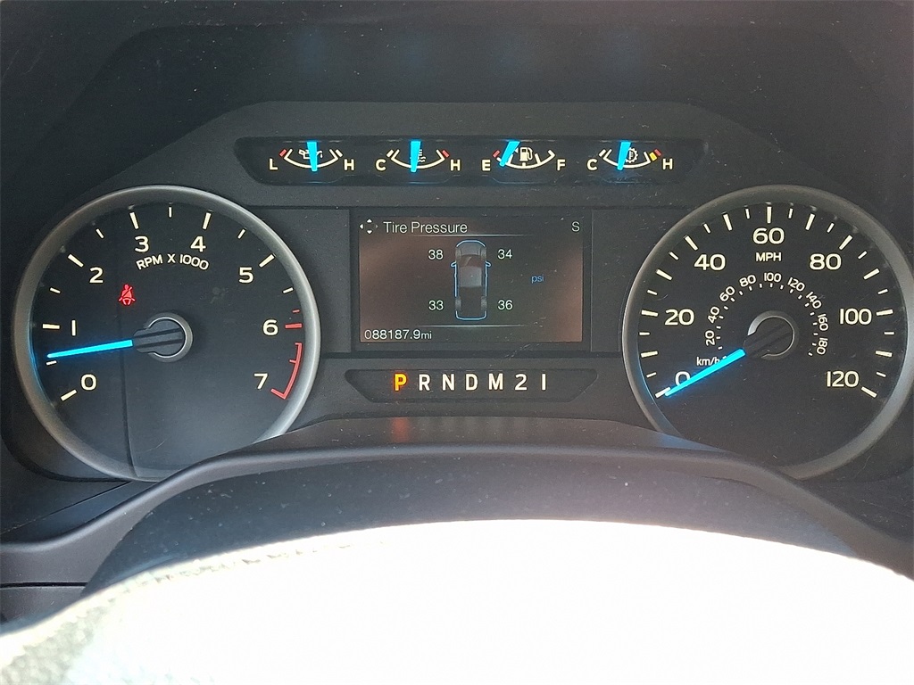 2015 Ford F-150 XLT - Photo 21