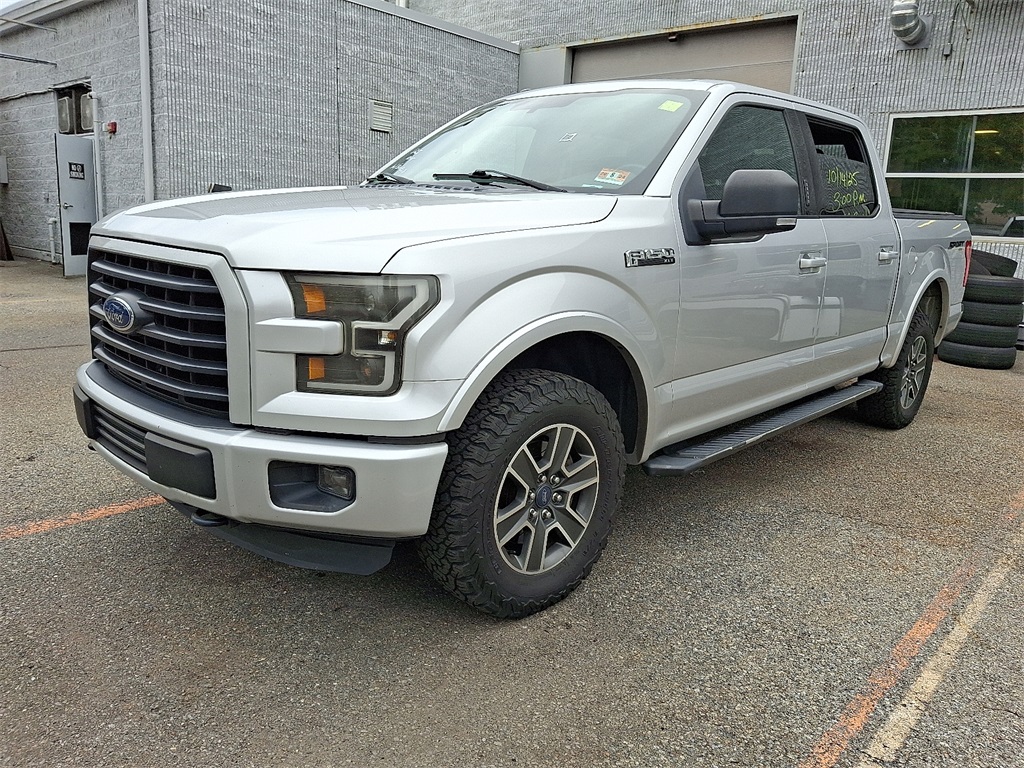 2015 Ford F-150 XLT - Photo 3