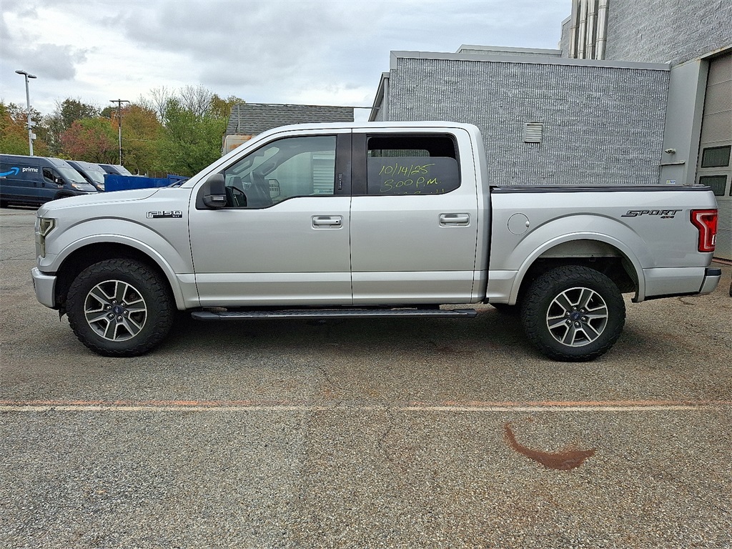 2015 Ford F-150 XLT - Photo 4