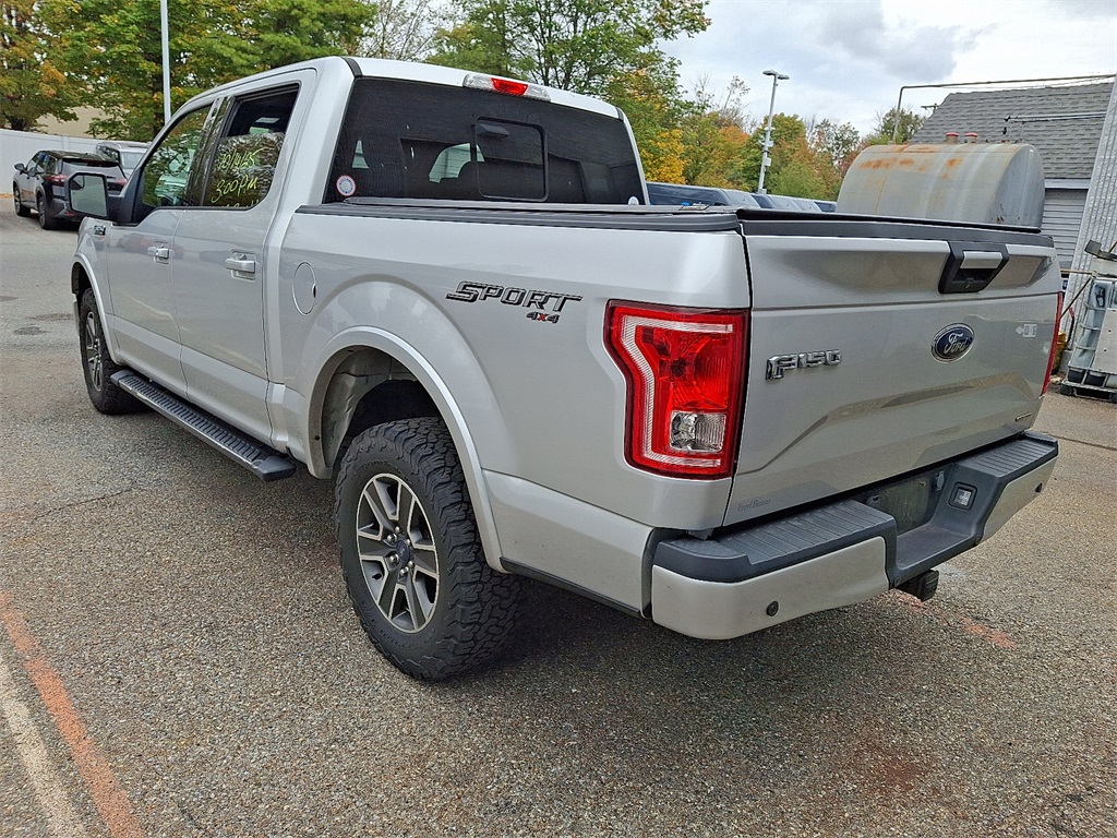 2015 Ford F-150 XLT - Photo 5