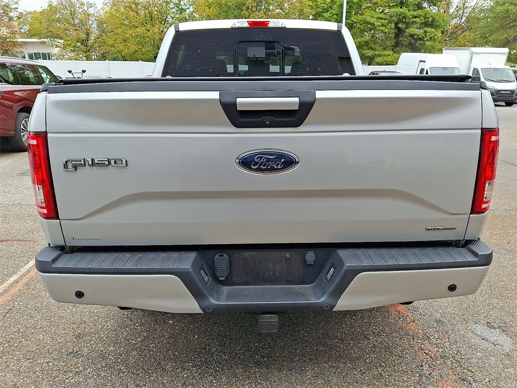 2015 Ford F-150 XLT - Photo 6