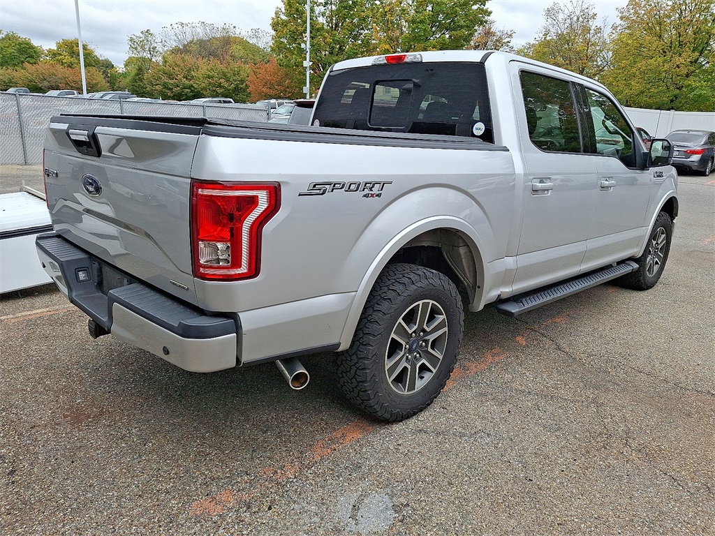 2015 Ford F-150 XLT - Photo 7