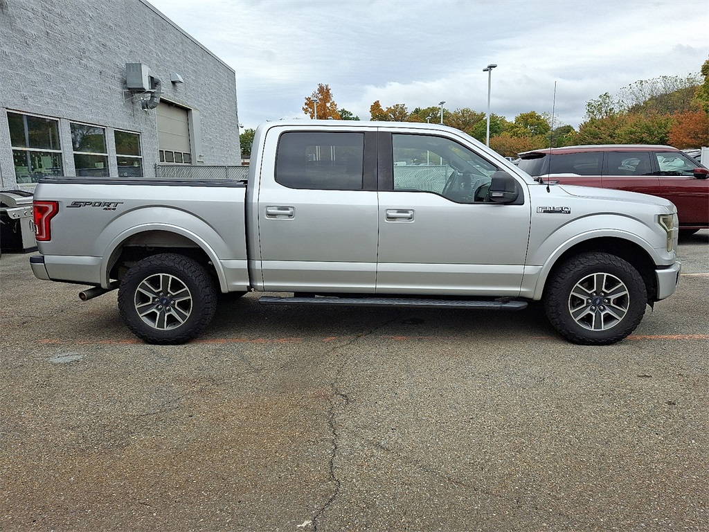 2015 Ford F-150 XLT - Photo 8