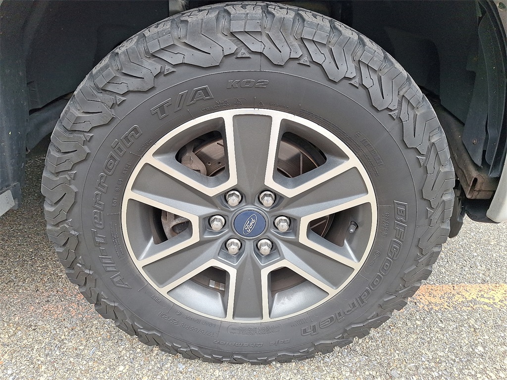 2015 Ford F-150 XLT - Photo 9