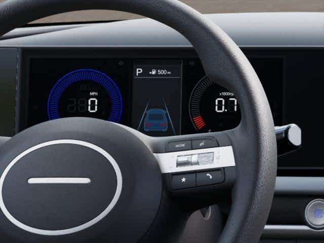 2025 Hyundai Tucson SE - Photo 14