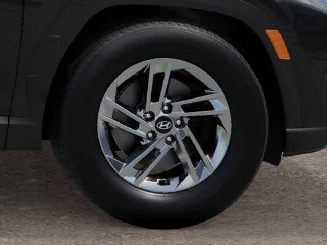 2025 Hyundai Tucson SE - Photo 8