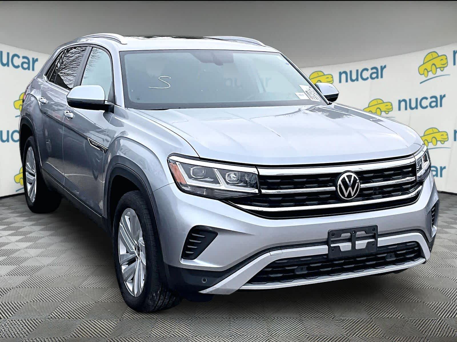 2023 Volkswagen Atlas Cross Sport 3.6L V6 SE w/Technology