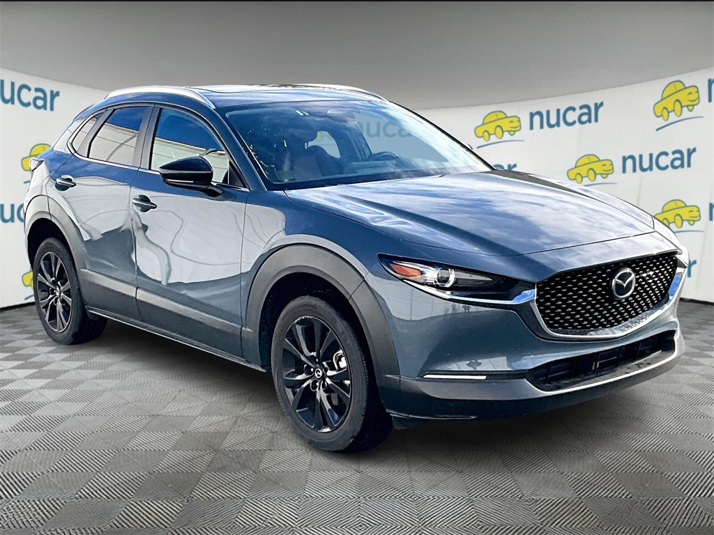 2024 Mazda CX-30 2.5 S Carbon Edition