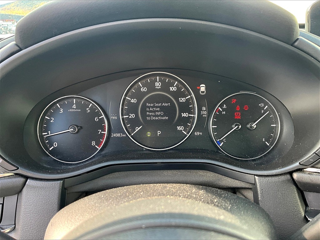 2024 Mazda CX-30 2.5 S Carbon Edition - Photo 25
