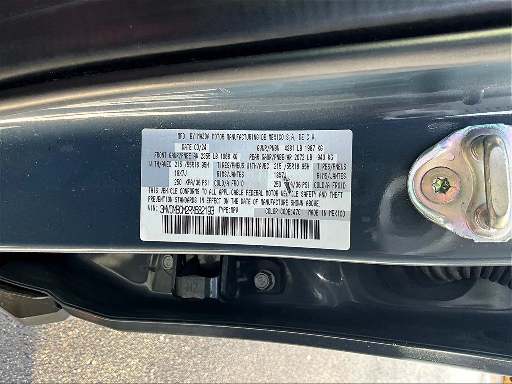 2024 Mazda CX-30 2.5 S Carbon Edition - Photo 32