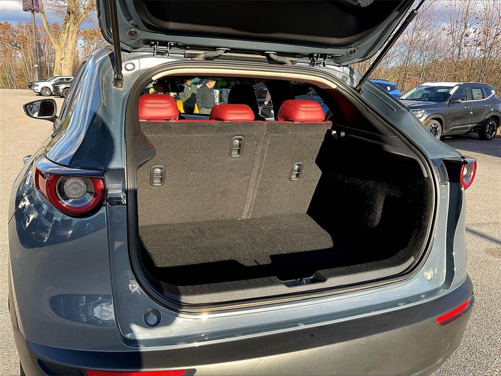 2024 Mazda CX-30 2.5 S Carbon Edition - Photo 34