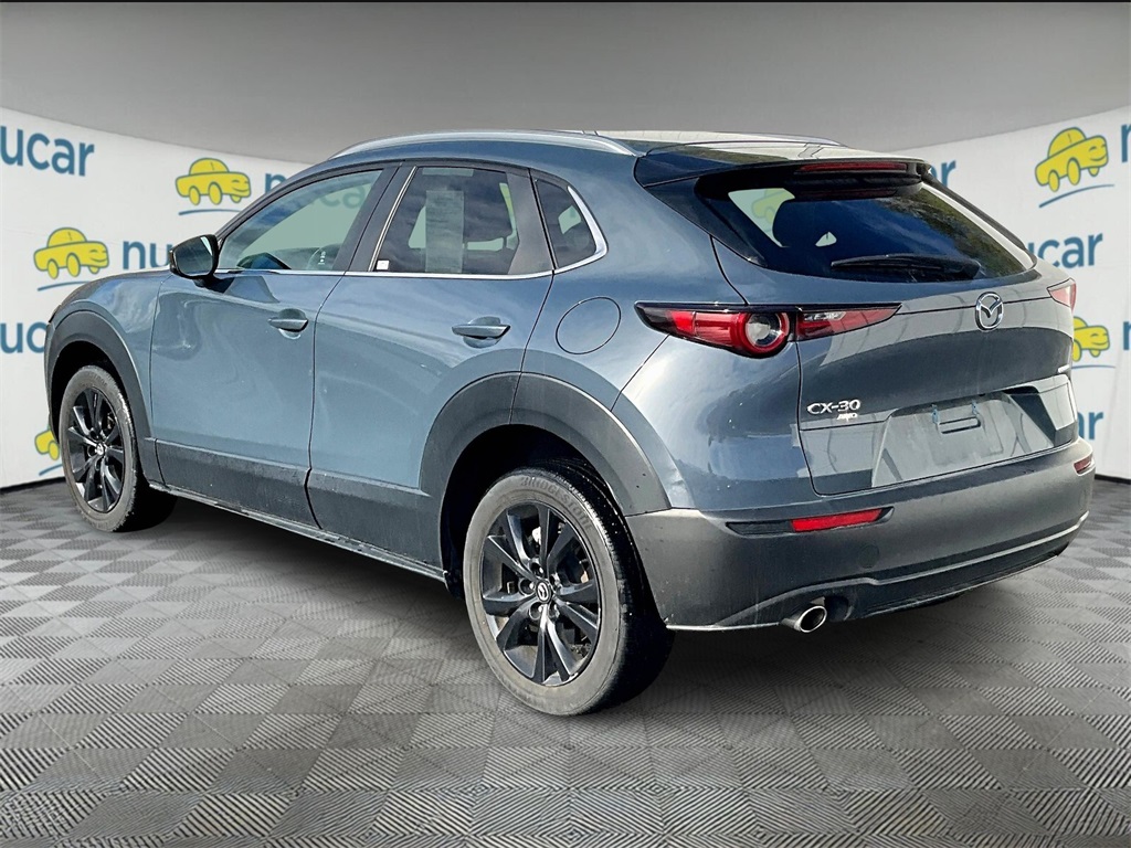 2024 Mazda CX-30 2.5 S Carbon Edition - Photo 4