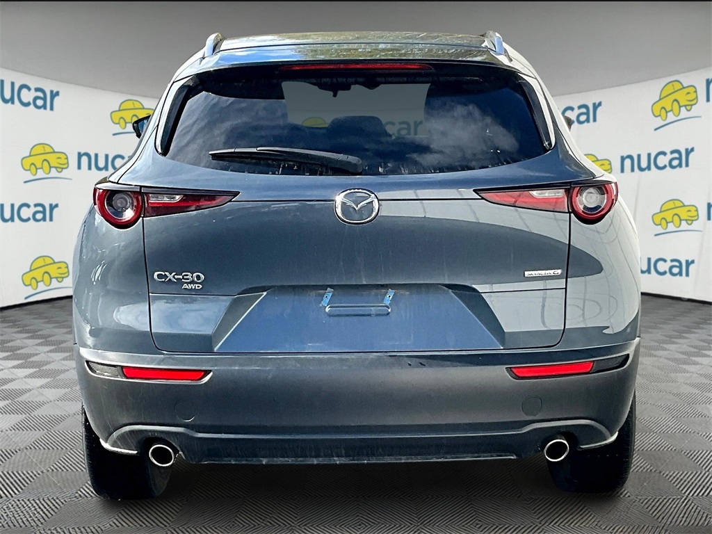 2024 Mazda CX-30 2.5 S Carbon Edition - Photo 5