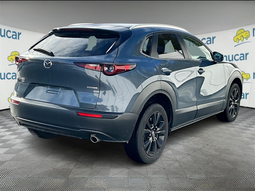 2024 Mazda CX-30 2.5 S Carbon Edition - Photo 6