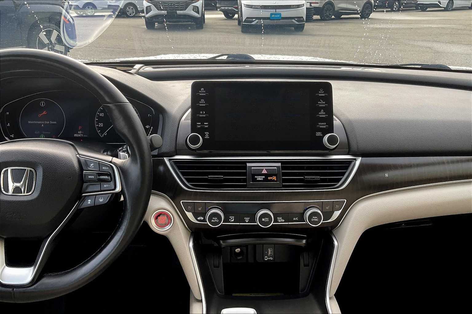 2018 Honda Accord Touring 2.0T - Photo 18