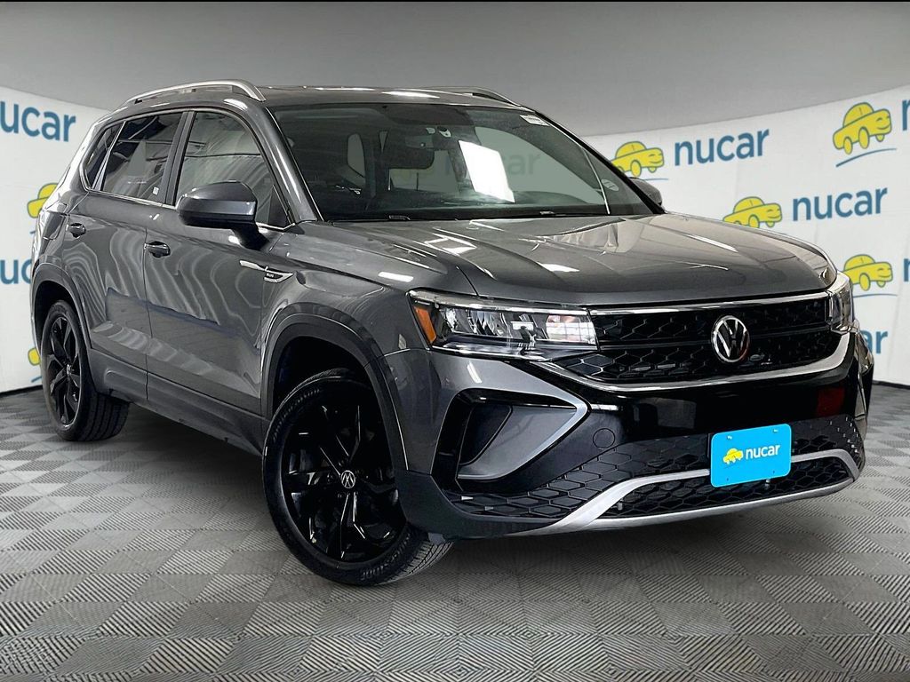 2022 Volkswagen Taos 1.5T SE