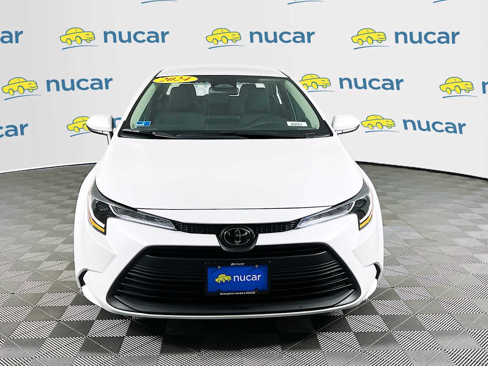 2024 Toyota Corolla LE - Photo 2
