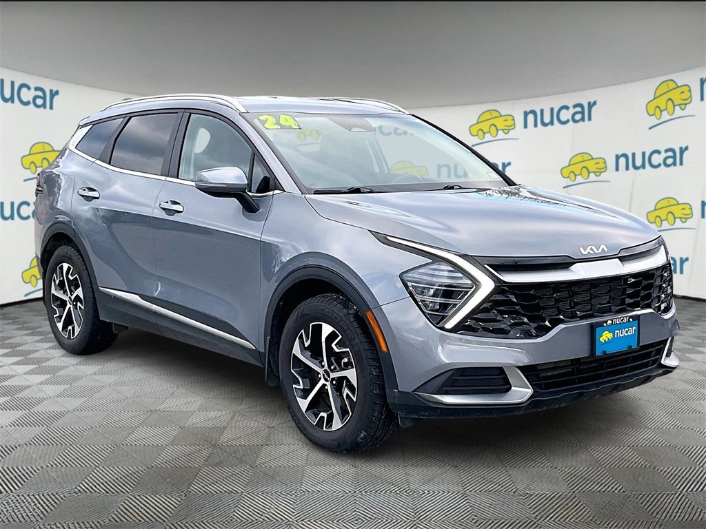 2024 Kia Sportage EX