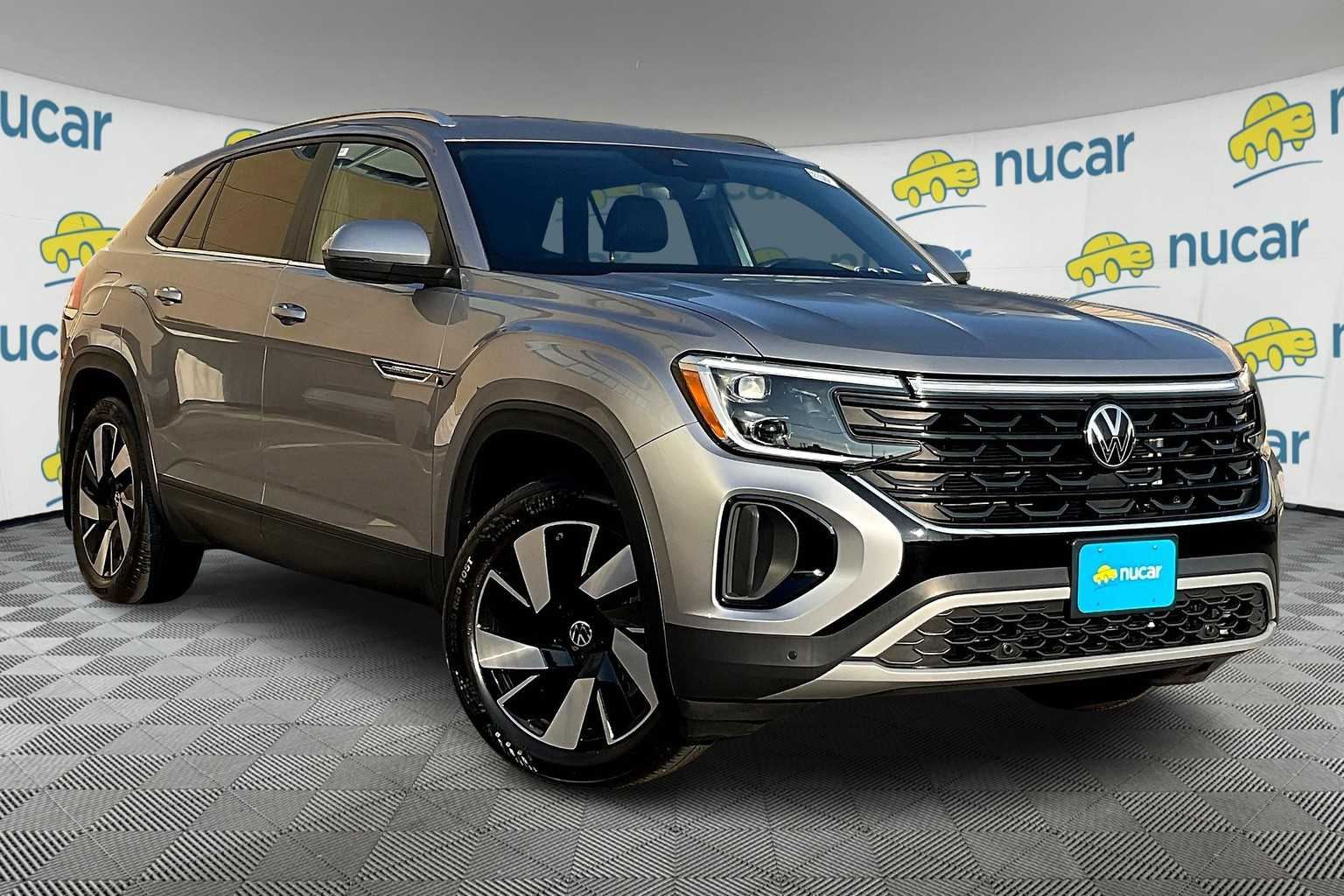 2024 Volkswagen Atlas Cross Sport 2.0T SE w/Technology - Photo 1