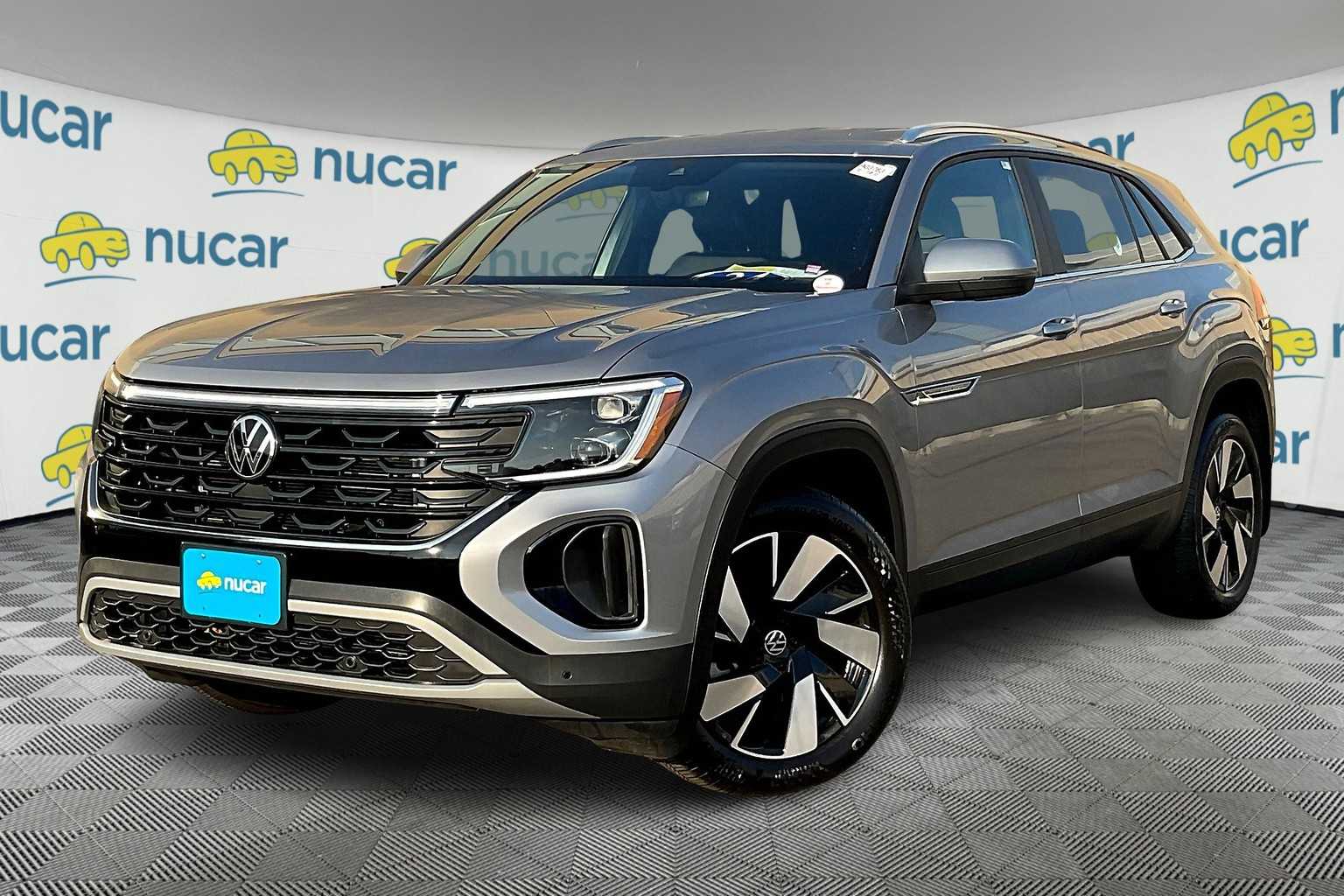 2024 Volkswagen Atlas Cross Sport 2.0T SE w/Technology - Photo 3