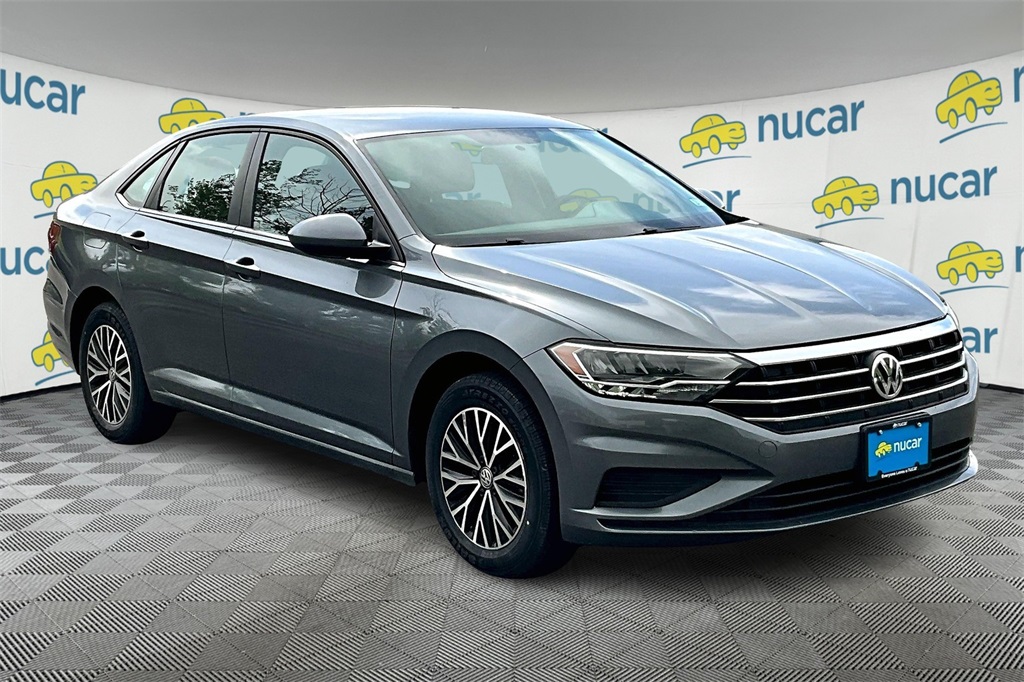 2021 Volkswagen Jetta 