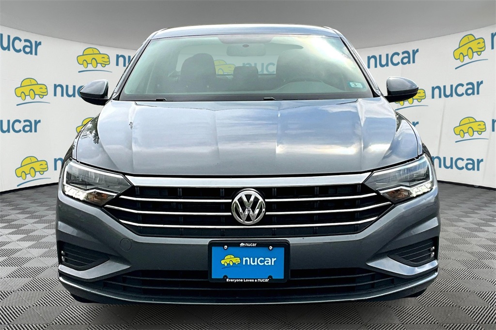 2021 Volkswagen Jetta  - Photo 2