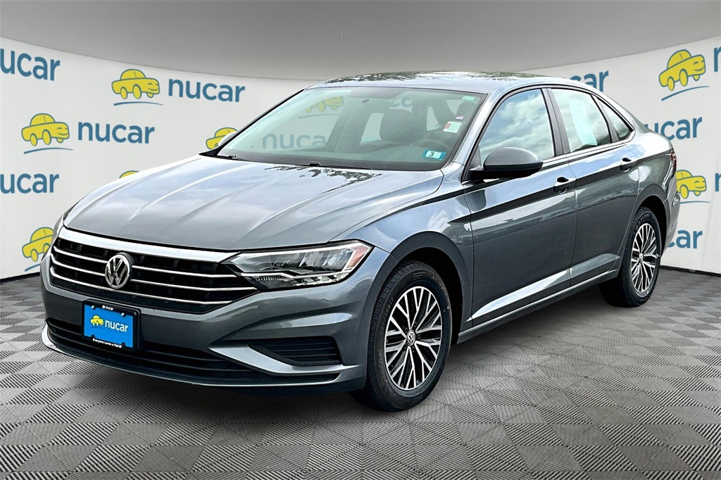 2021 Volkswagen Jetta  - Photo 3