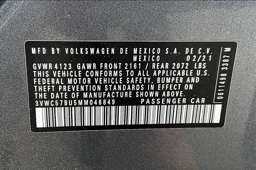 2021 Volkswagen Jetta  - Photo 32