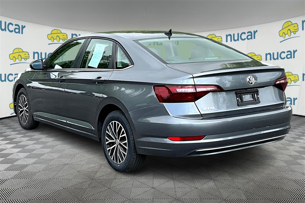 2021 Volkswagen Jetta  - Photo 4