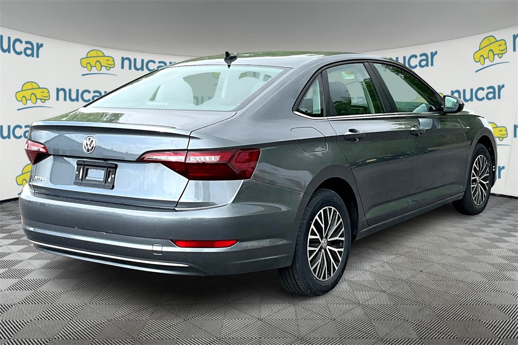2021 Volkswagen Jetta  - Photo 6