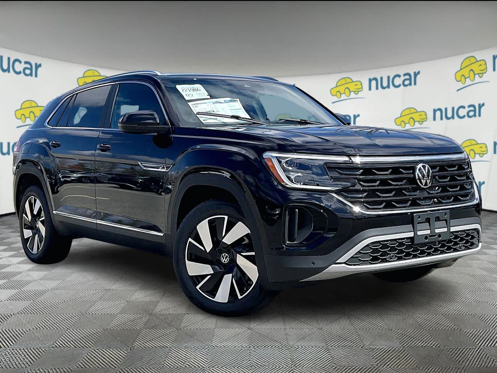 2026 Volkswagen Atlas Cross Sport 2.0T SEL