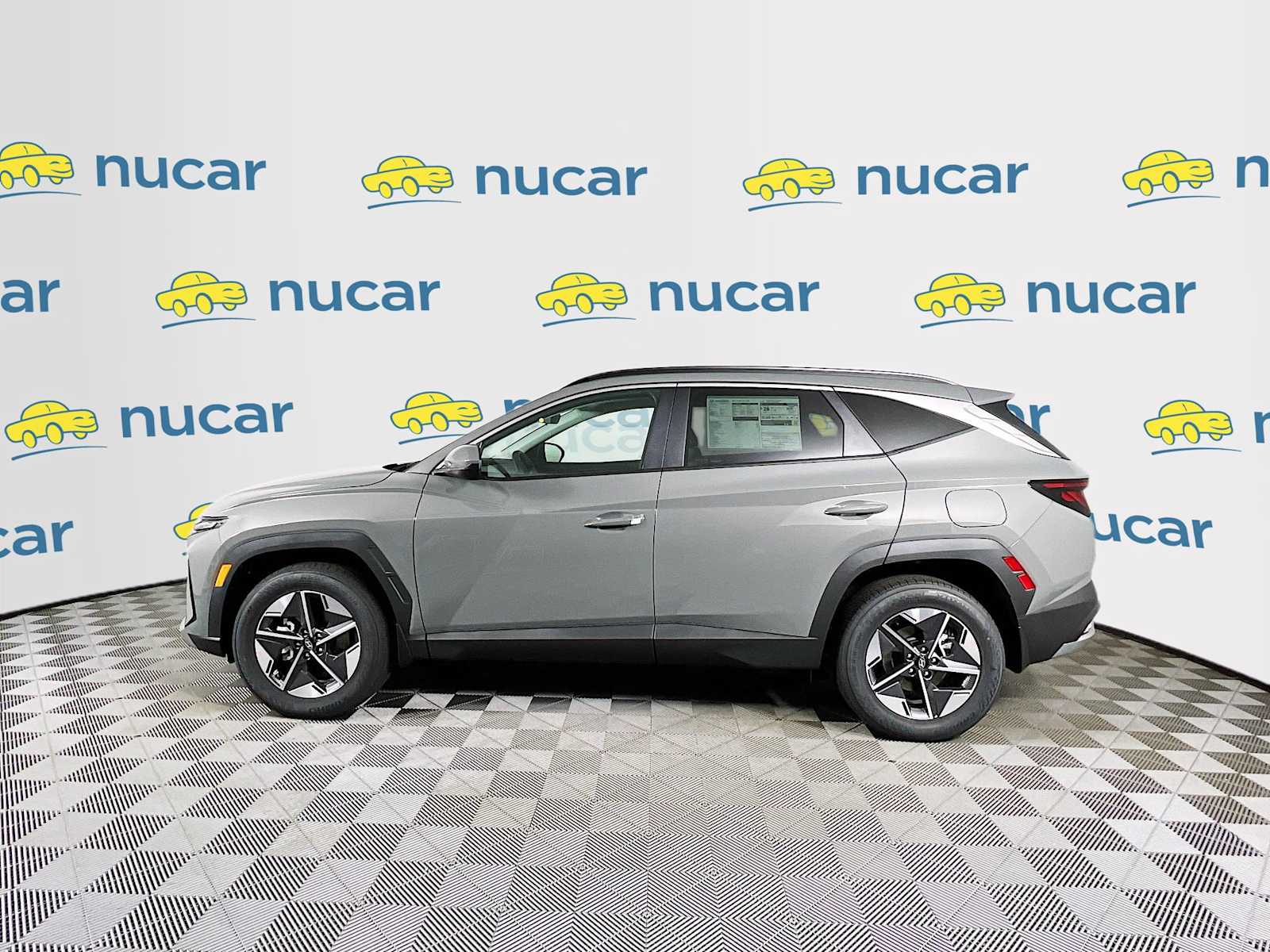 2025 Hyundai Tucson SEL - Photo 3