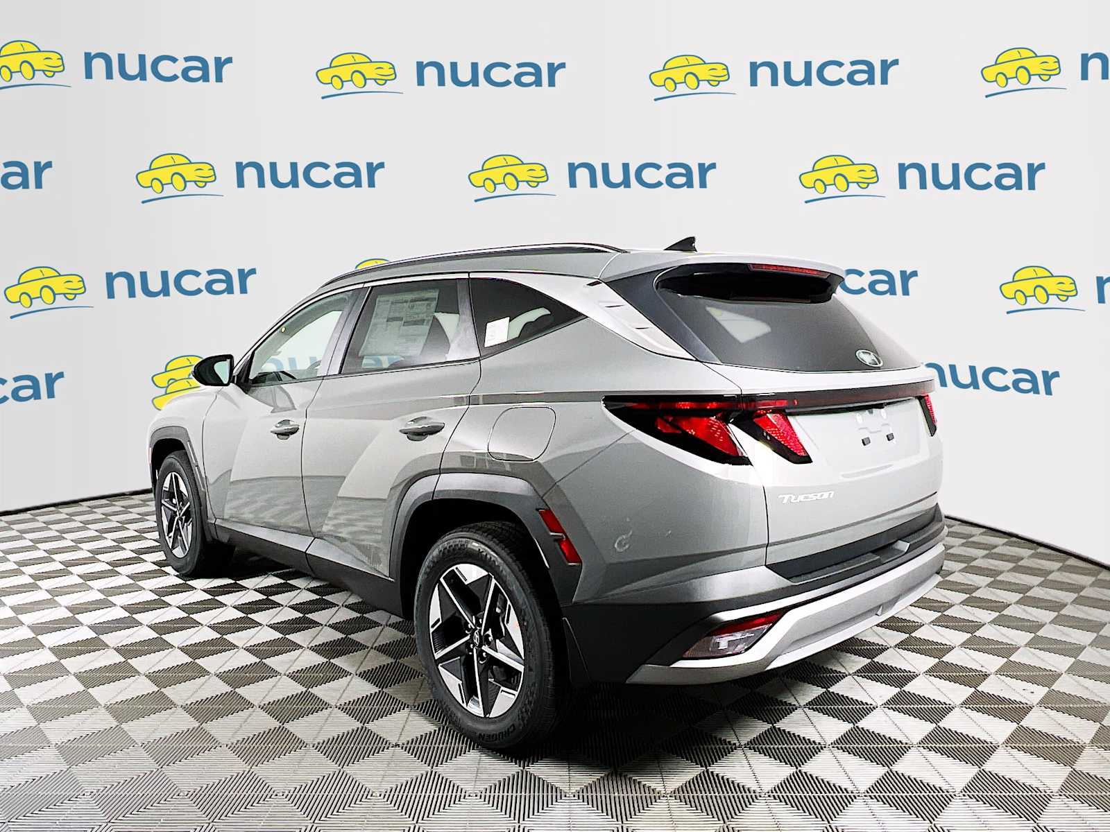 2025 Hyundai Tucson SEL - Photo 4