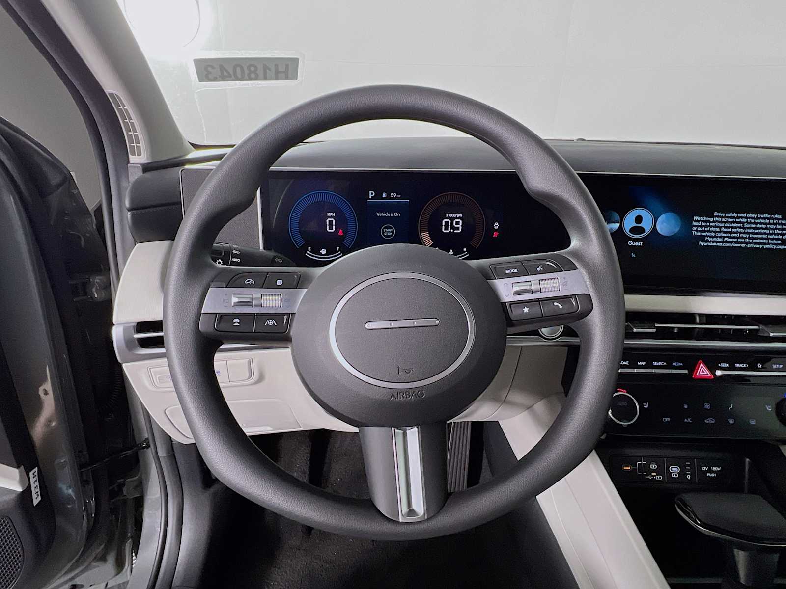 2025 Hyundai Tucson SEL - Photo 7