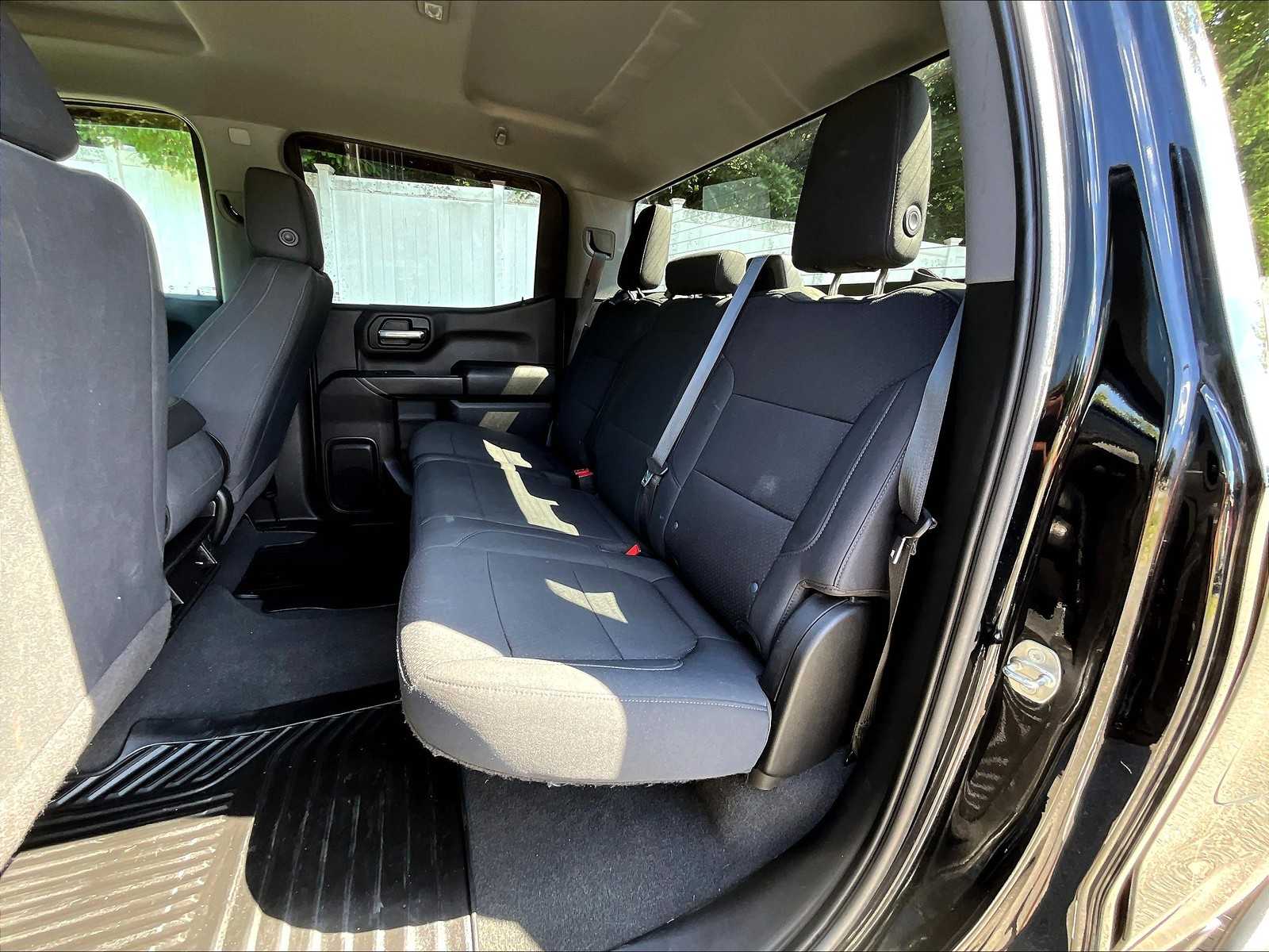 2021 Chevrolet Silverado 1500 Custom - Photo 15