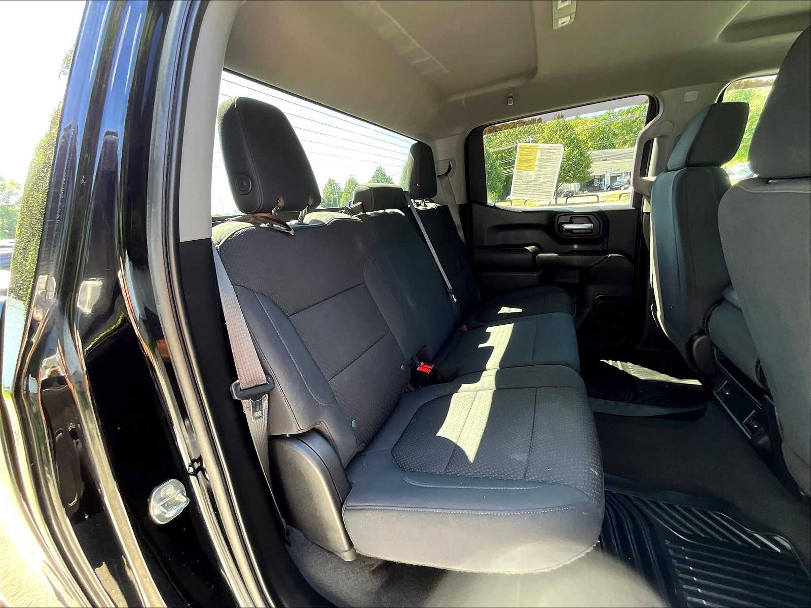 2021 Chevrolet Silverado 1500 Custom - Photo 16