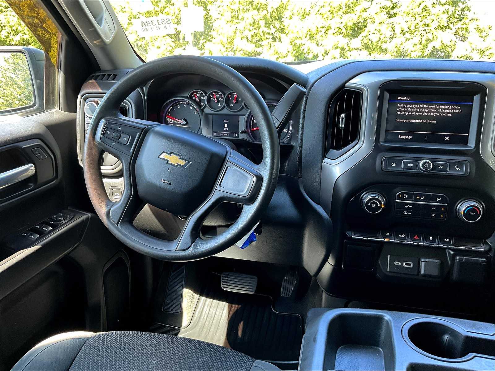2021 Chevrolet Silverado 1500 Custom - Photo 17